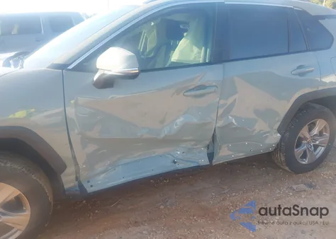 2022 Toyota Rav4 Hybrid Xle z USA, uszkodzony, nr VIN JTMRWRFV0ND154432